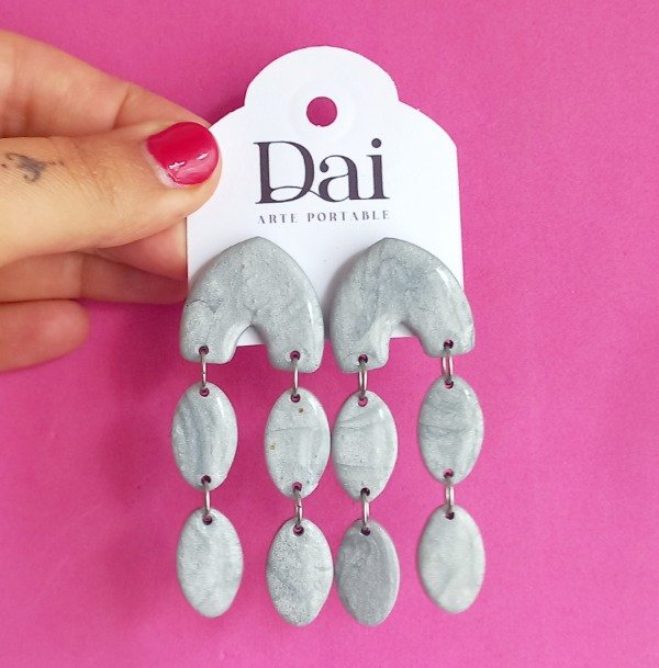 Producto - Aros Bayt Plateados