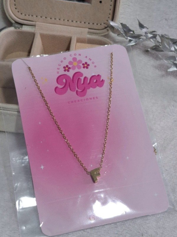 Producto - Inicial F