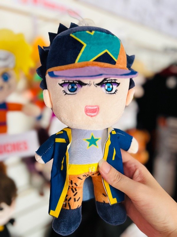 Producto - Peluche jotaro