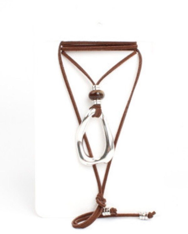 Producto - Collar Lana