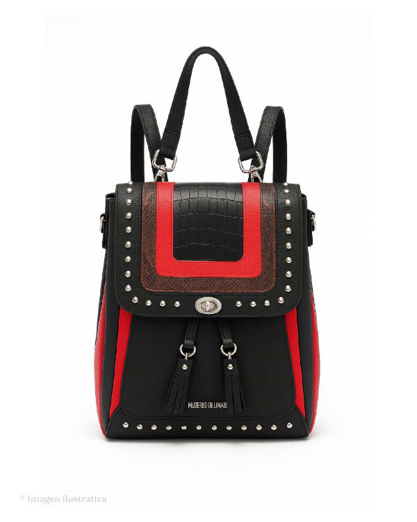 Producto - Mochila Shalom - Red