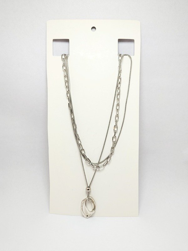 Producto - Collar Lazos (COD 1421)