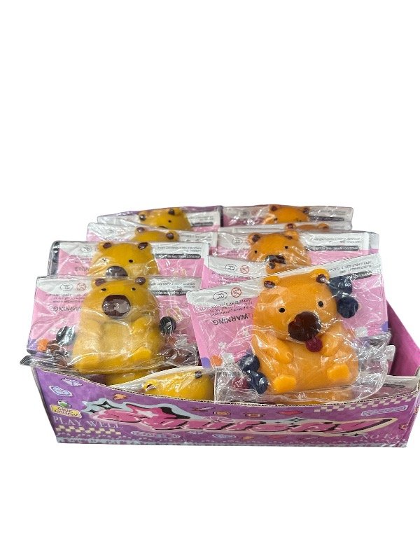 Producto - Squishy capybara