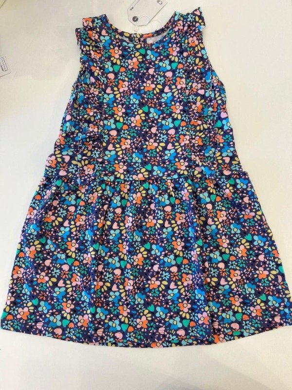 Producto - Vestido Reni Azul