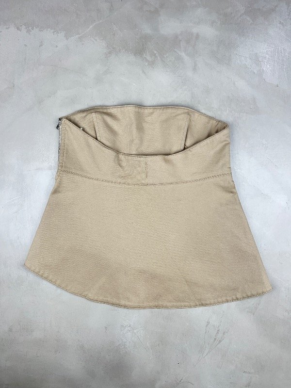 Producto - Light Camel Strapless - 3