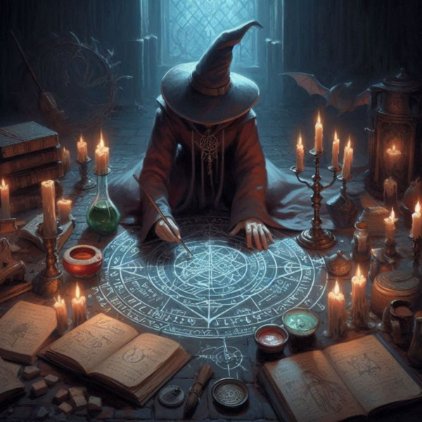 Producto - Taller de Runas y Magia Runica