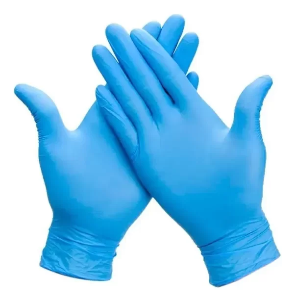 Producto - Guantes nitrilo M
