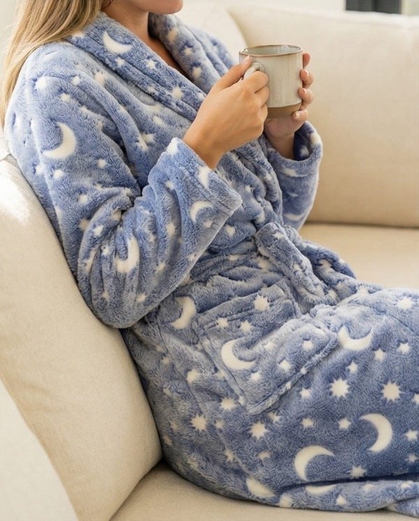 Producto - Bata Polar soft