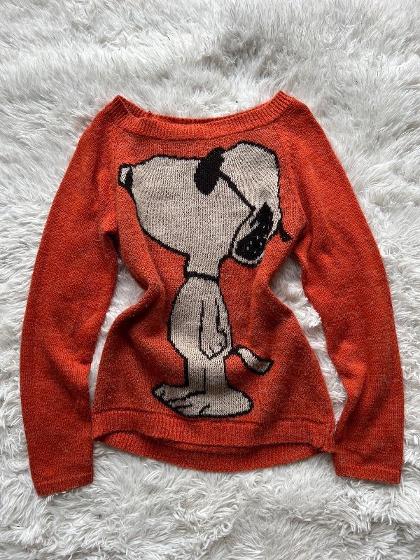 Producto - Sweater snoopy talle S - 0