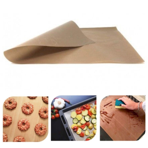 Producto - PAPEL MANTECA REUTILIZABLE 40X30CM B0589100788