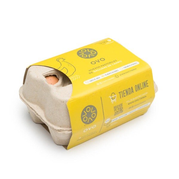 Producto - Huevos Cruelty Free (6u) OVO