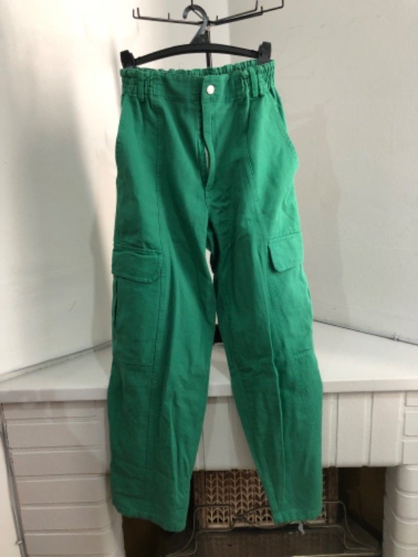 Producto - Jean cargo //green// talle 38/40