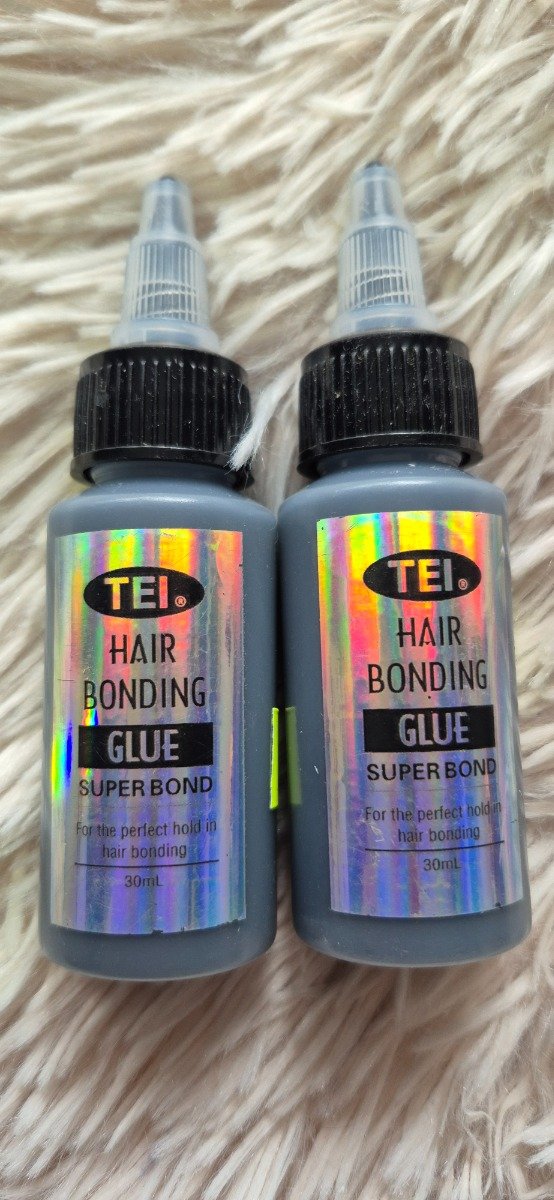 Producto - Pegamento Hair Bonding TEI