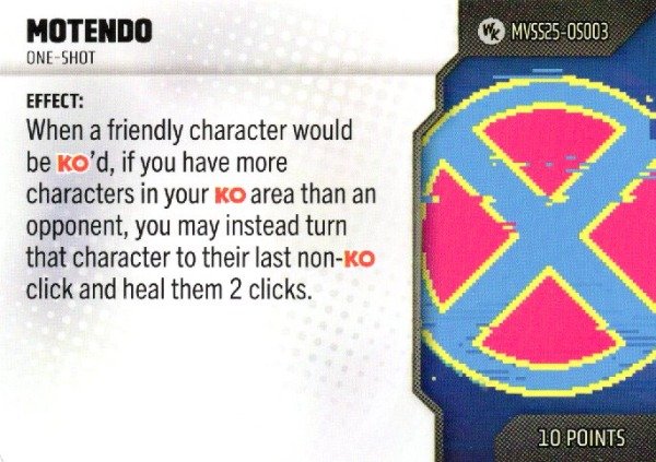 Producto - Motendo (MVSS25-OS003)