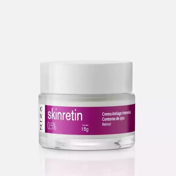 Producto - SkinRetin Eyes -NIZA