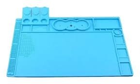 Producto - Manta ALUMINIO RECUBIERTA DE goma resistente a la temperatura - G160 / 704