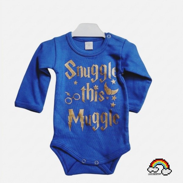 Producto - BODY HARRY POTTER CELESTE