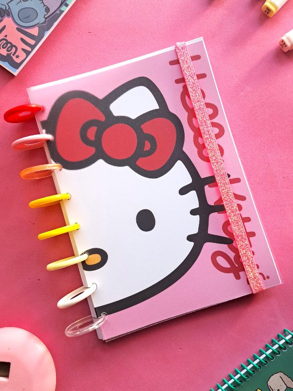 Producto - Cuaderno Infinito Basic