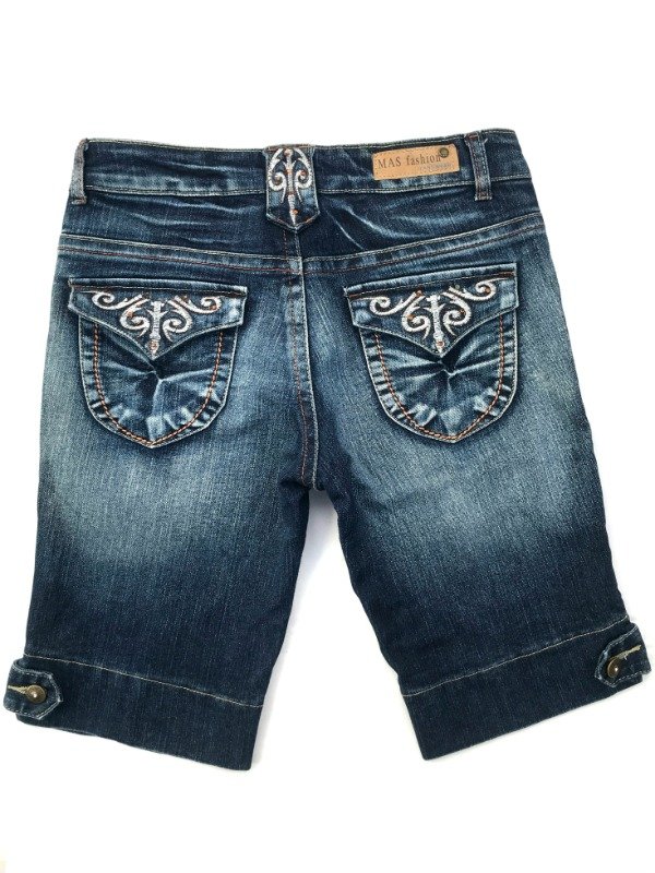 Producto - Capri jeans MAS FASHION - 0