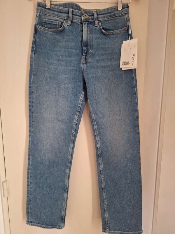 Producto - Jean azul Cos. Nuevo!