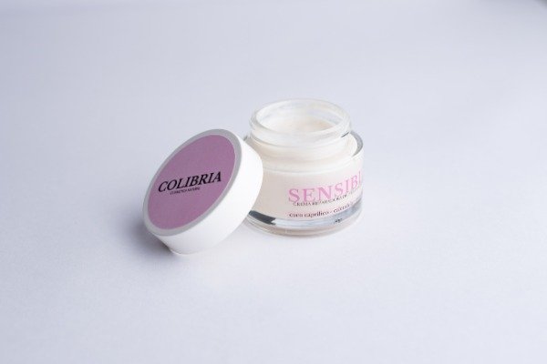 Producto - CREMA PARA PIELES  SENSIBLE