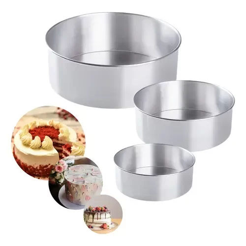 Producto - Molde de pastel de fondo alto