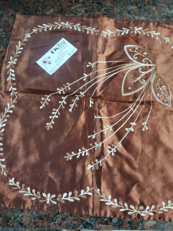 Producto - FUNDA ALMOHADONES X2 (45X45)