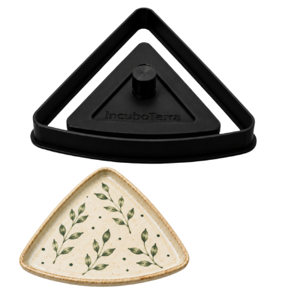 Producto - Cortante y contramolde Pizza 22cm - 1