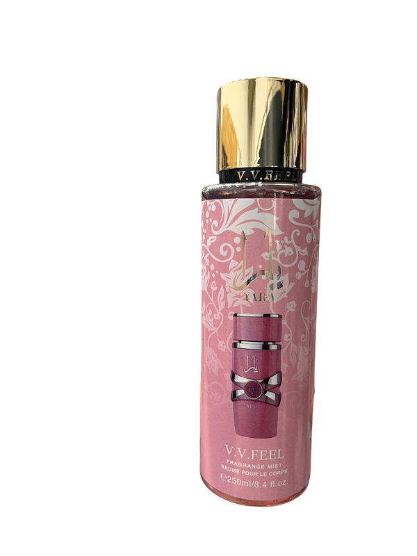 Producto - Body splash yara