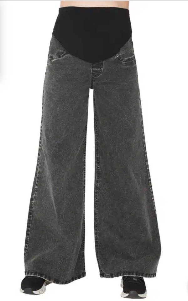 Producto - JEAN EMBARAZADA WIDE-2690 - 2