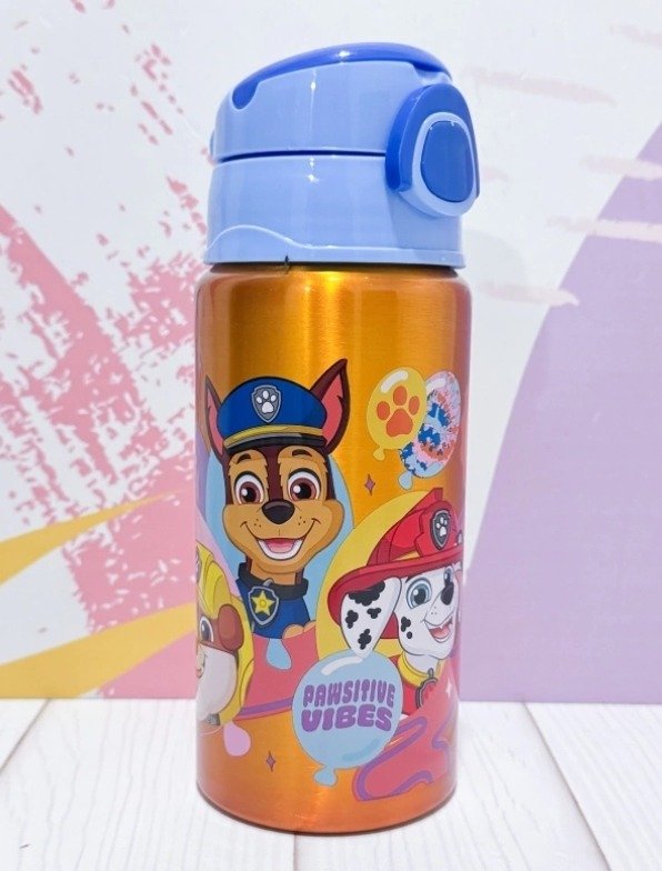 Producto - Botella aluminio infantil