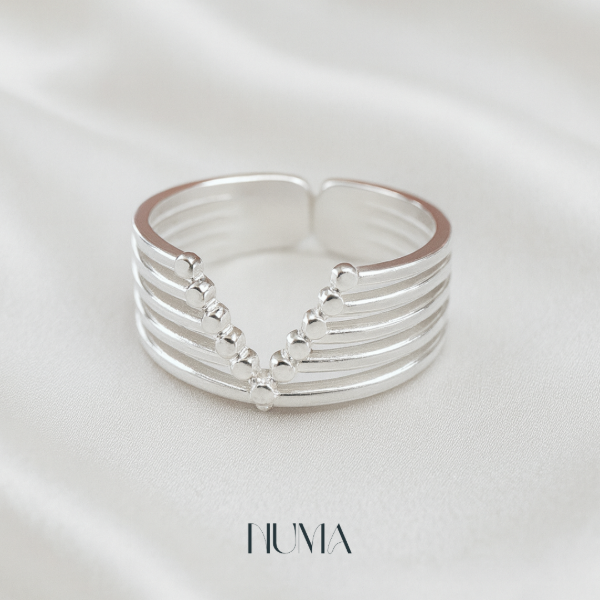 Producto - Anillo Valentina