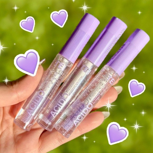 Producto - MASCARA DE TRATAMIENTO PARA PESTAÑAS TEI X 3 UNIDADES