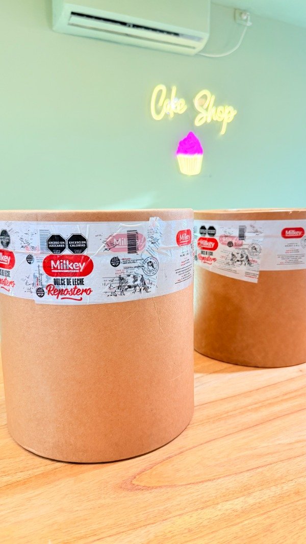Producto - Dulce de leche Milkey - 0