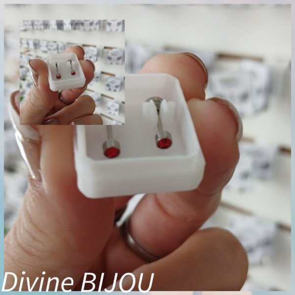 Producto - Abridores  cubic rojo A.Q