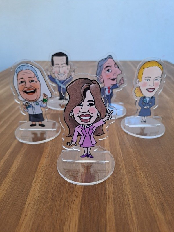 Producto - Figura Cristina Fernández de Kirchner