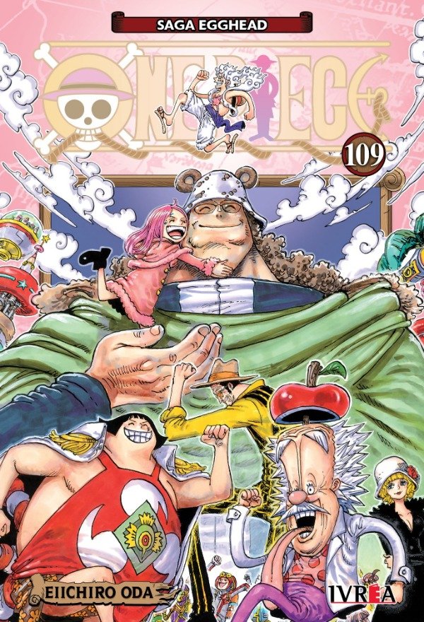 Producto - One Piece 109 (Preventa!)