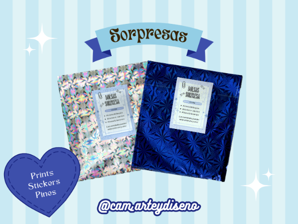 Producto - Bolsas sorpresas