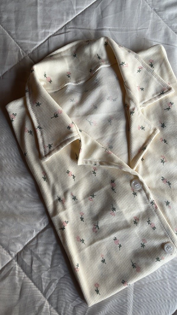 Producto - Camisero Manga corta/pant corto - 5