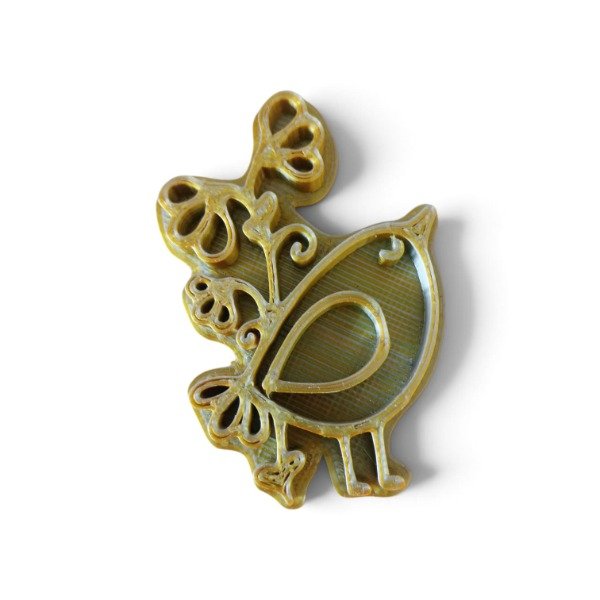 Producto - SELLO PAJARITO CON FLOR