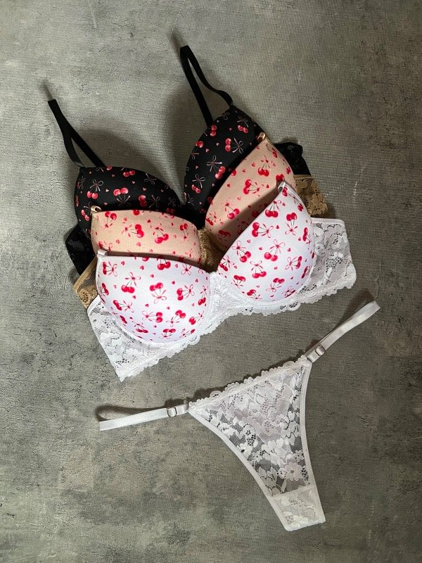 Producto - Katia Cherry - pack x6