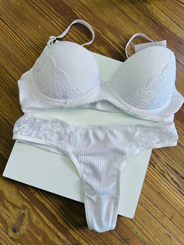 Producto - Conjunto blanco