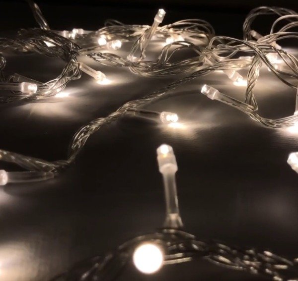 Producto - Luces x100 luz Cálida - 0