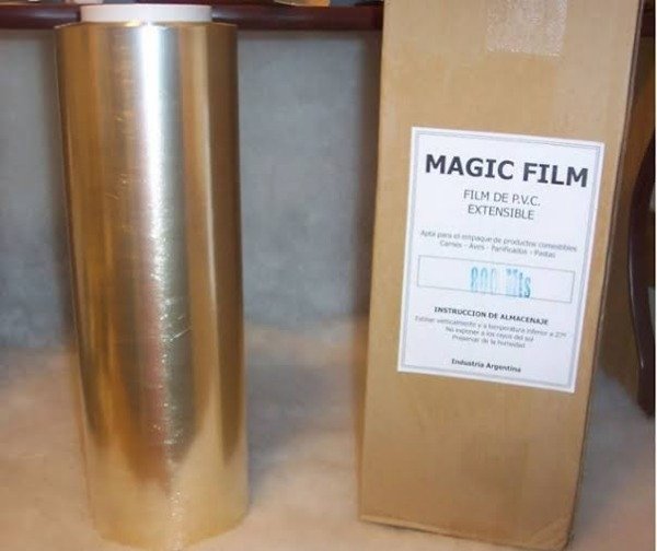 Producto - Film Adherente Magic Film