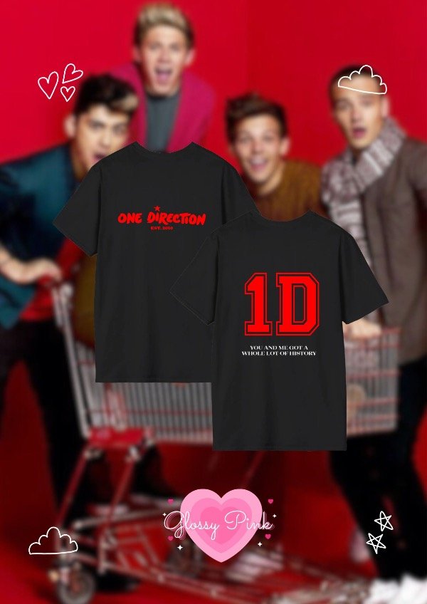 Producto - Remeron 1D History - DTF