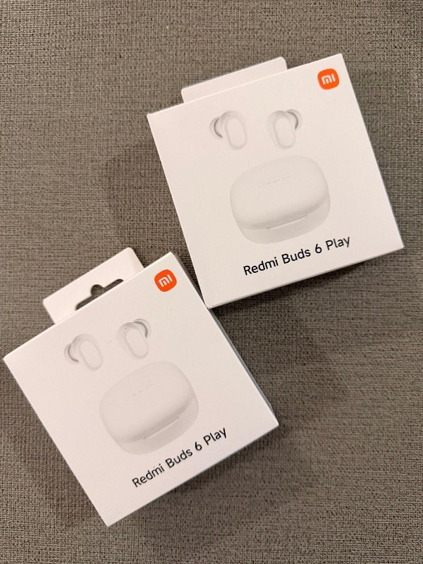 Producto - Auricular Xiaomi Buds 6 play ORIGINAL