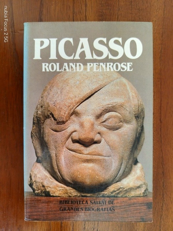 Producto - Penrose, Roland: "Picasso"