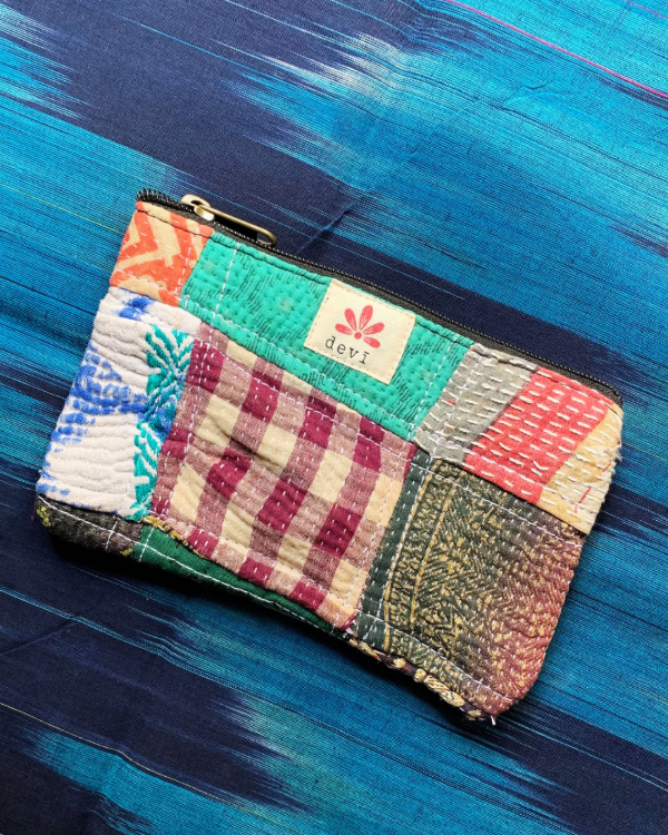 Producto - Monedero KANTHA #10
