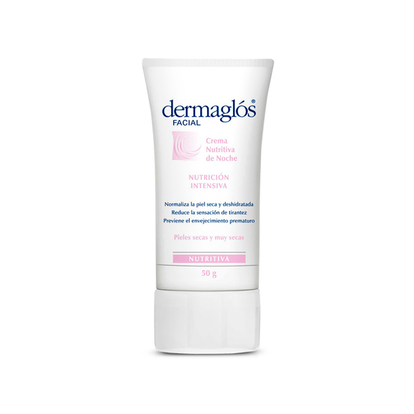 Producto - CREMA NUTRITIVA DE NOCHE DERMAGLOS