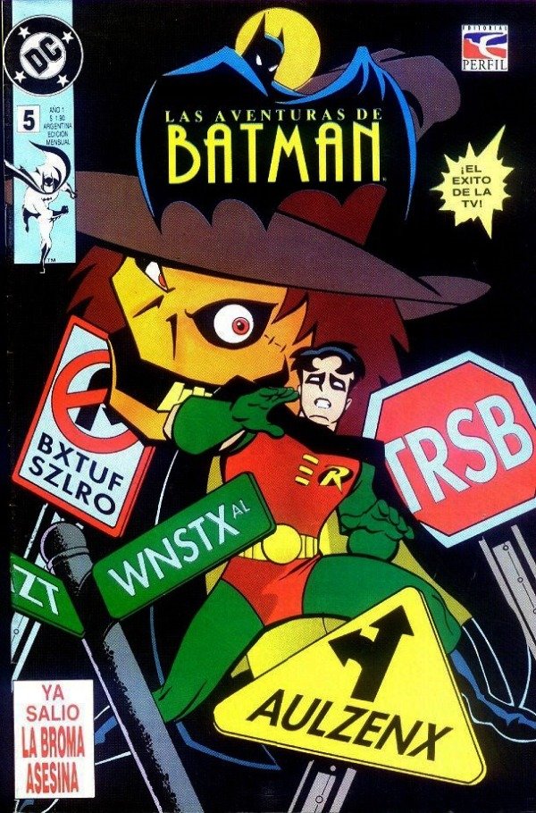 Producto - LAS AVENTURAS DE BATMAN (COLECCIÓN COMPLETA -  23 NÚMEROS) - 1